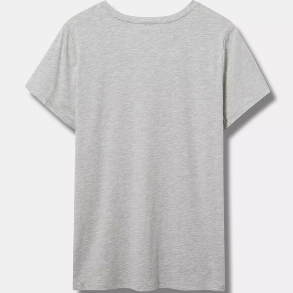 ❤️NWT VINTAGE TORRID TEE - BETTY BOOP  SANTA BABY - CHRISTMAS HOLIDAY PLUS SIZE - Picture 3 of 11